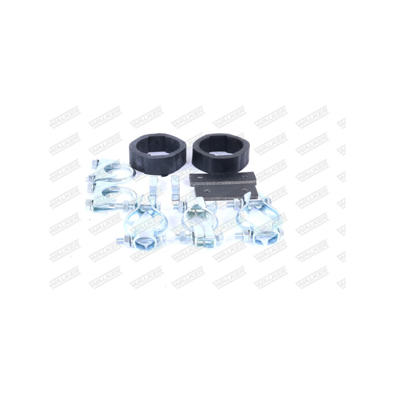 Kit d'assemblage (système d'échappement) WALKER