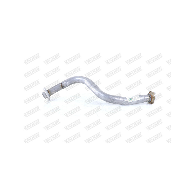 Tuyau d'échappement WALKER