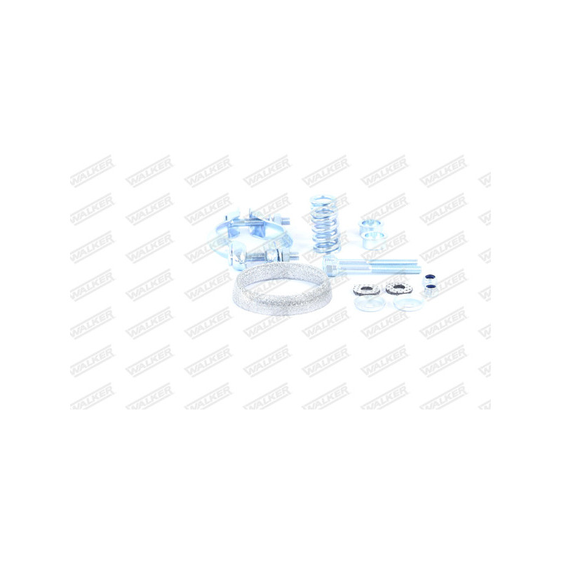 Kit d'assemblage (catalyseur) WALKER