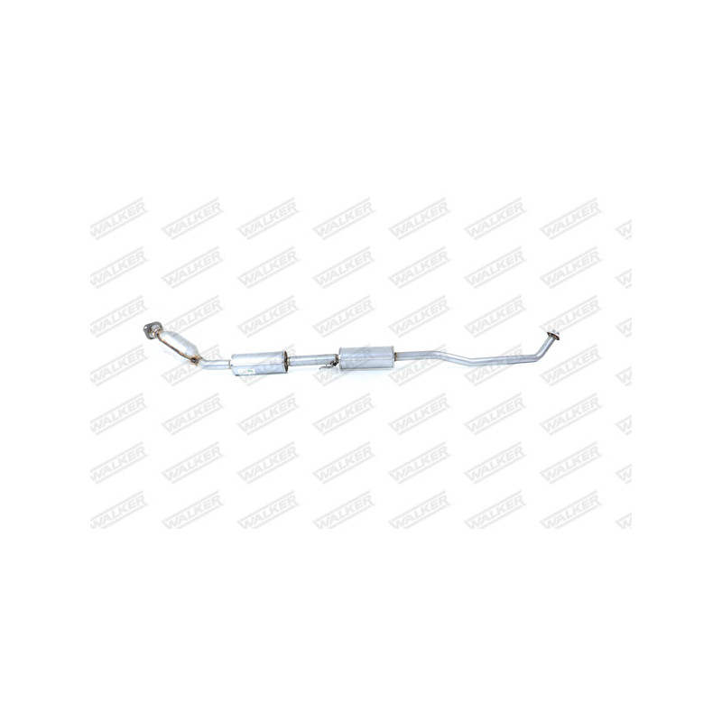 Catalyseur WALKER