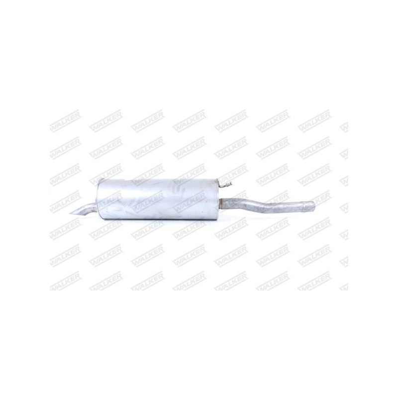 Silencieux arrière WALKER