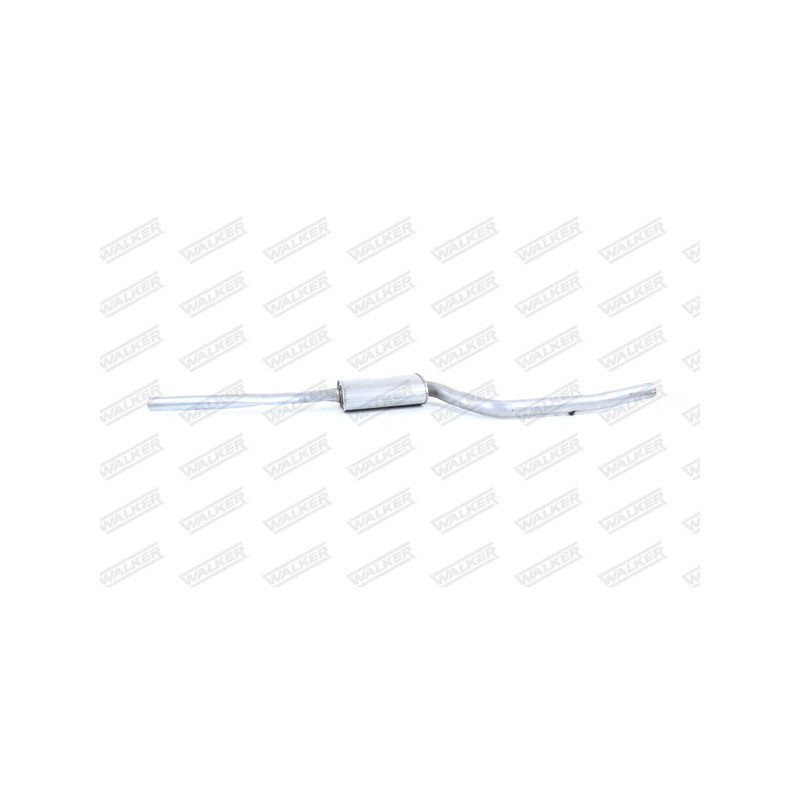 Silencieux intermédiaire WALKER