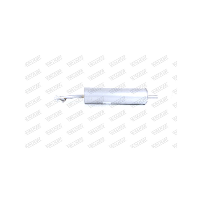 Silencieux arrière WALKER