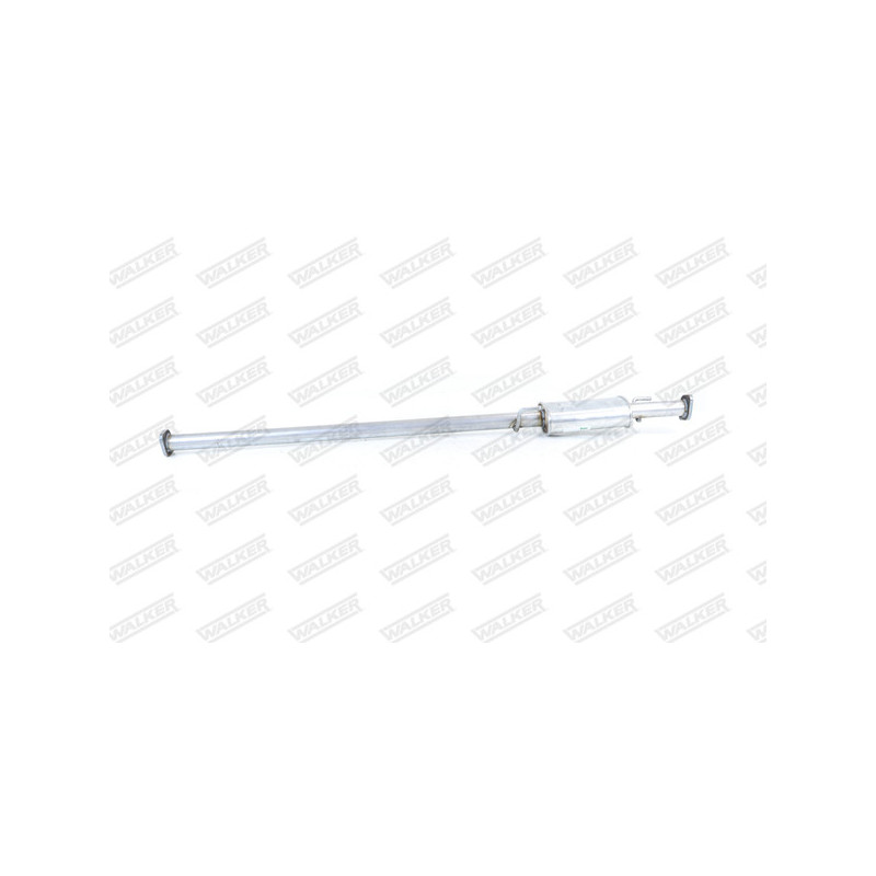 Silencieux intermédiaire WALKER