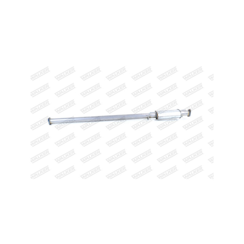 Silencieux intermédiaire WALKER