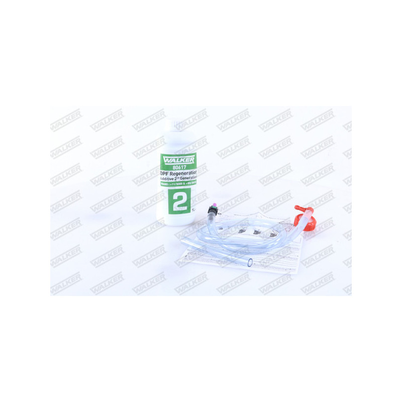 Additif au carburant WALKER