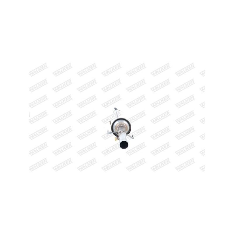 Filtre à particules (échappement) WALKER