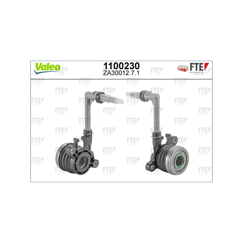 Butée d'embrayage (hydraulique) VALEO