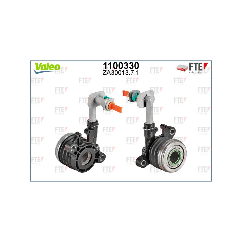 Butée d'embrayage (hydraulique) VALEO