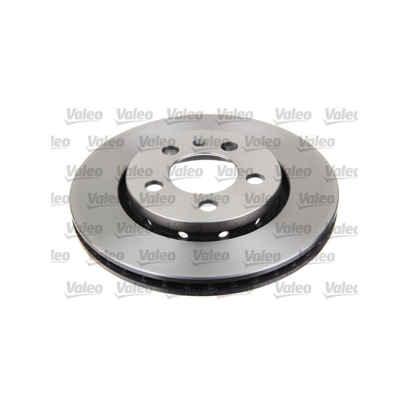 Disque de frein à l'unité VALEO