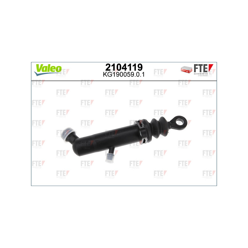 Emetteur d'embrayage VALEO