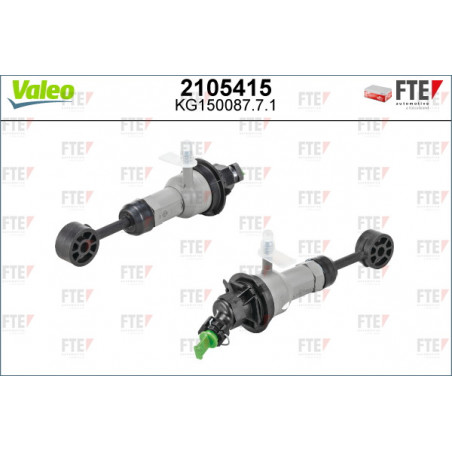 Emetteur d'embrayage VALEO