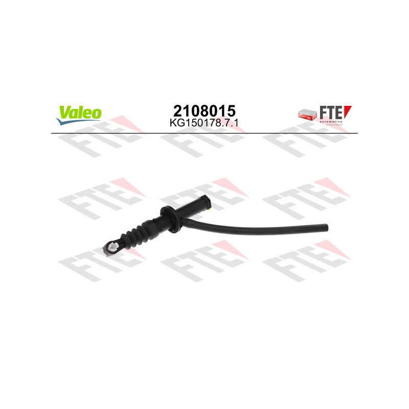 Emetteur d'embrayage VALEO