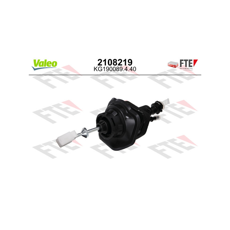 Emetteur d'embrayage VALEO