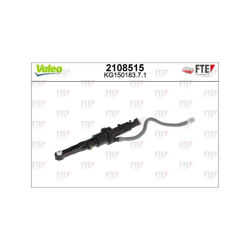 Emetteur d'embrayage VALEO