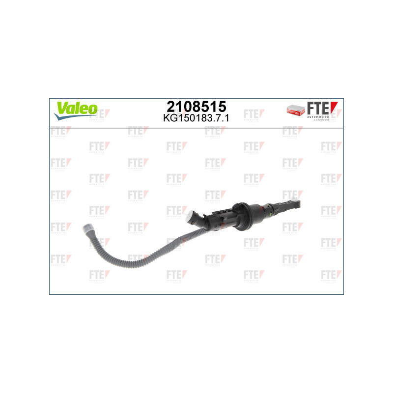 Emetteur d'embrayage VALEO