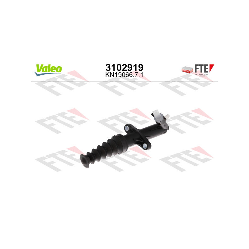 Recepteur d'embrayage VALEO