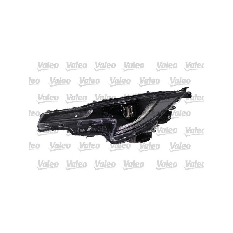 Phare principal VALEO