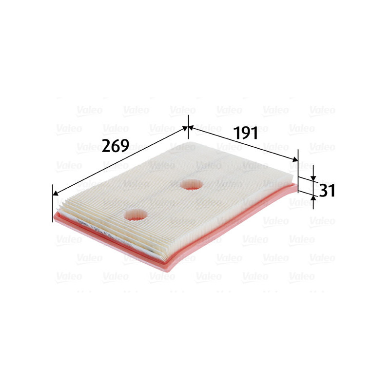 Filtre à air VALEO
