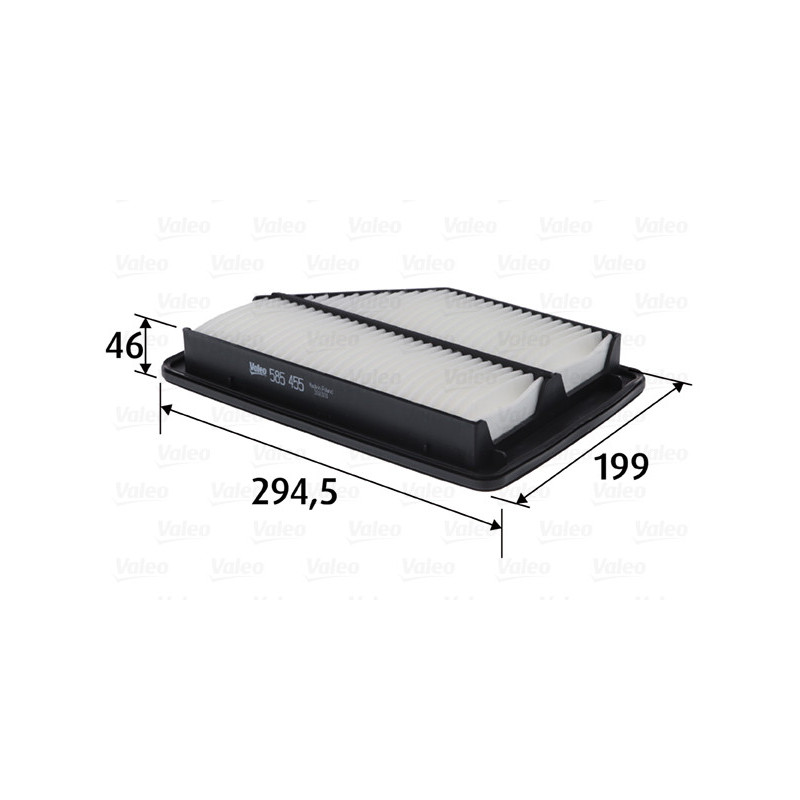 Filtre à air VALEO