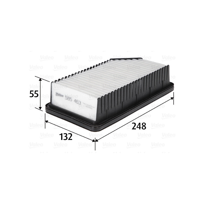 Filtre à air VALEO
