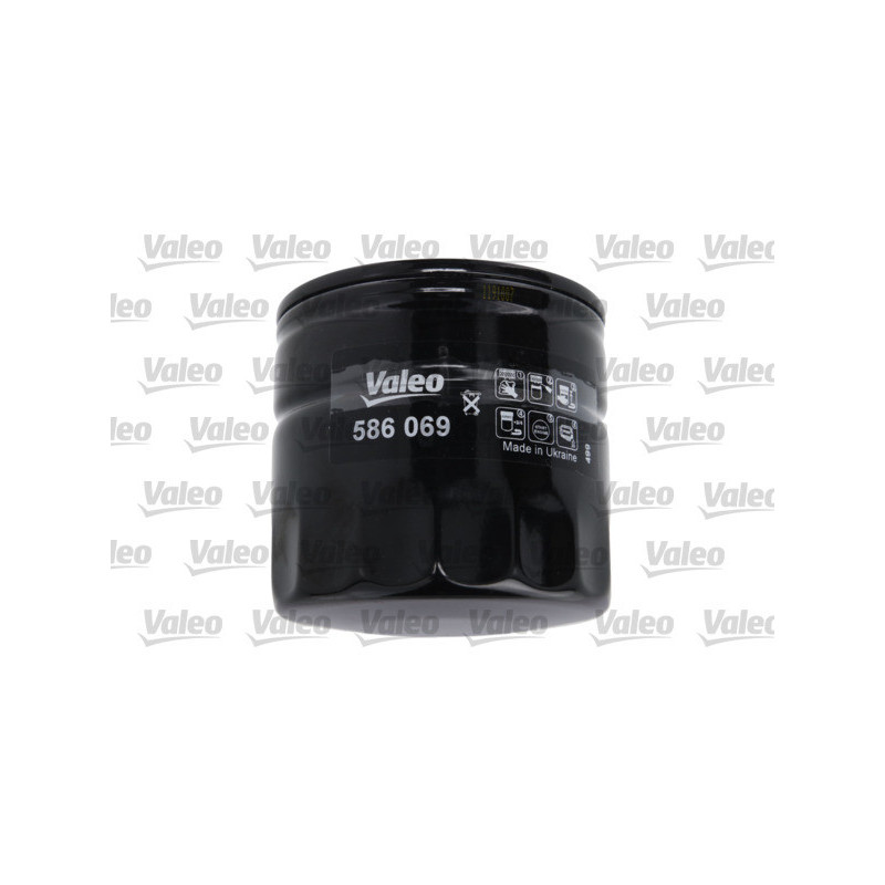 Filtre à huile VALEO
