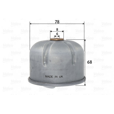 Filtre à huile VALEO