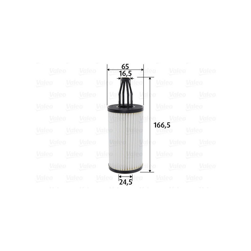 Filtre à huile VALEO