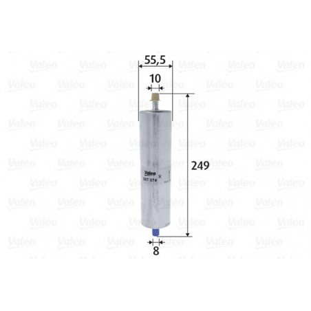Filtre à carburant VALEO