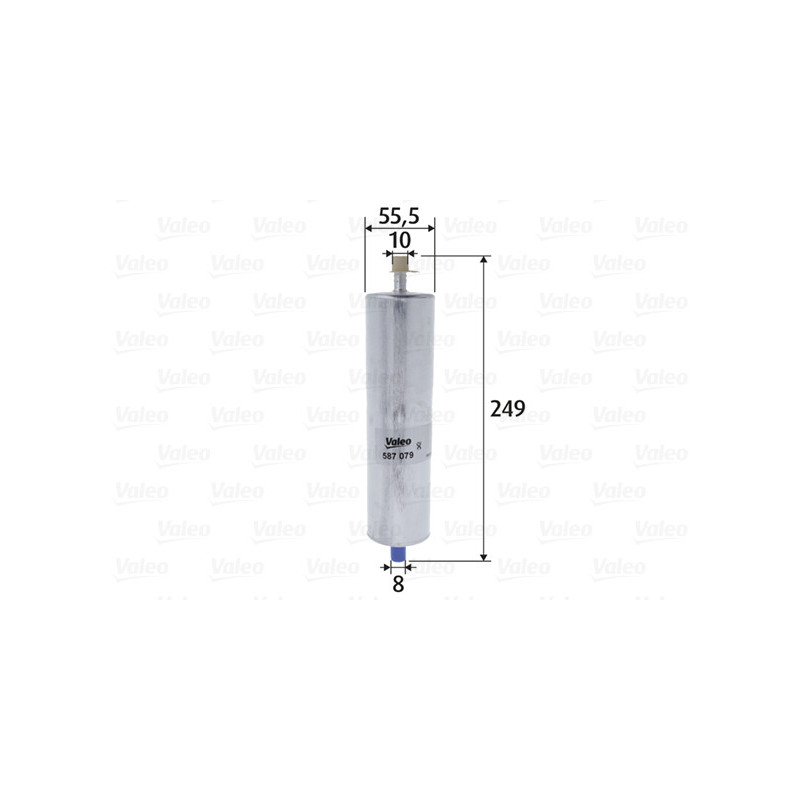 Filtre à carburant VALEO