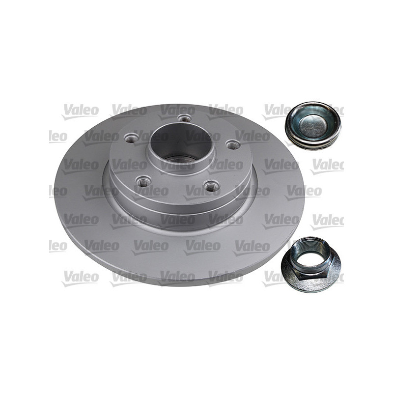 Disque de frein à l'unité VALEO
