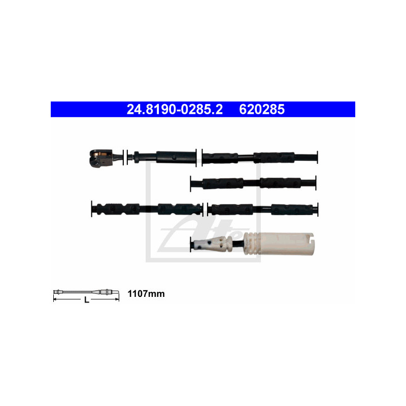 Témoin d'usure (plaquettes de frein) ATE