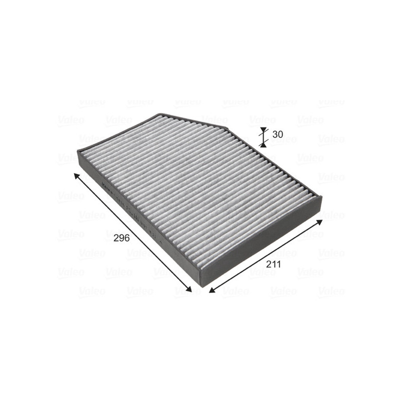 Filtre d'habitacle VALEO