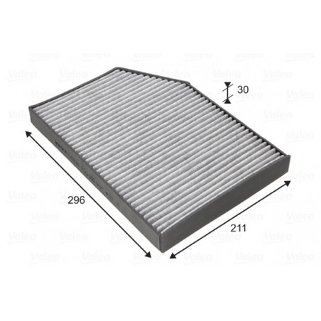 Filtre d'habitacle VALEO
