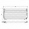 Condenseur de climatisation VALEO