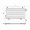 Condenseur de climatisation VALEO