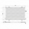 Condenseur de climatisation VALEO