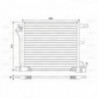 Condenseur de climatisation VALEO