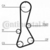 Courroie de distribution CONTINENTAL CTAM