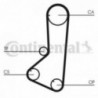 Courroie de distribution CONTINENTAL CTAM