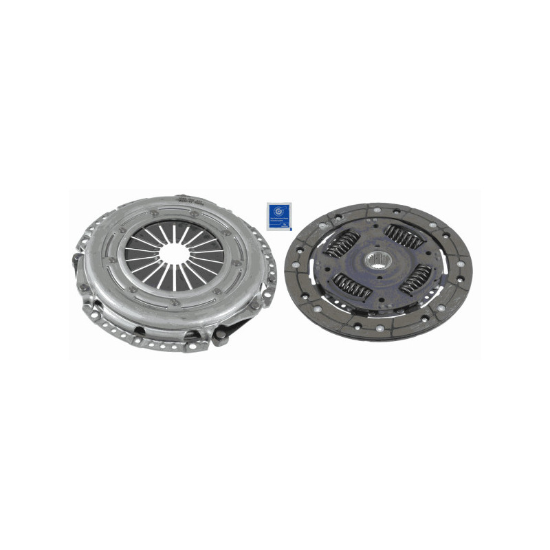 Kit d'embrayage SACHS