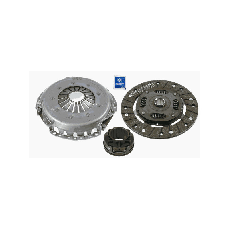 Kit d'embrayage SACHS