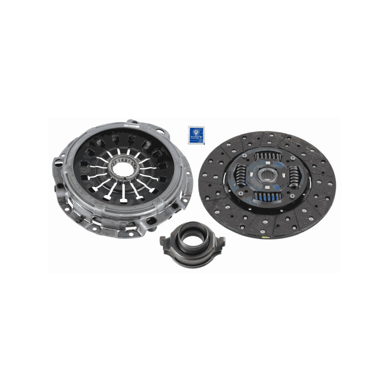 Kit d'embrayage SACHS