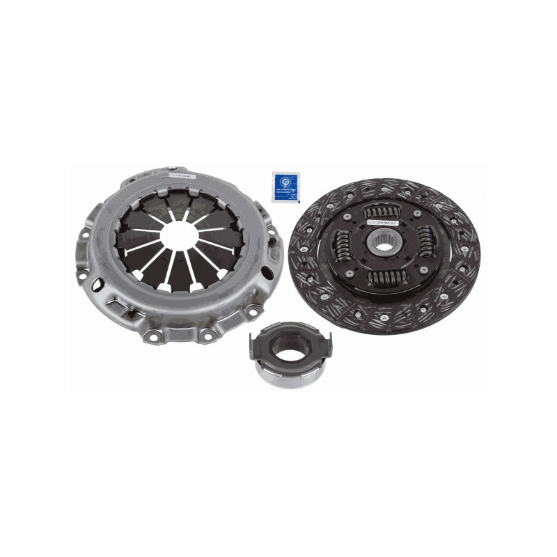 Kit d'embrayage SACHS