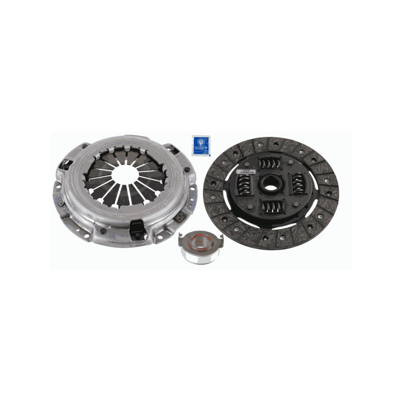 Kit d'embrayage SACHS