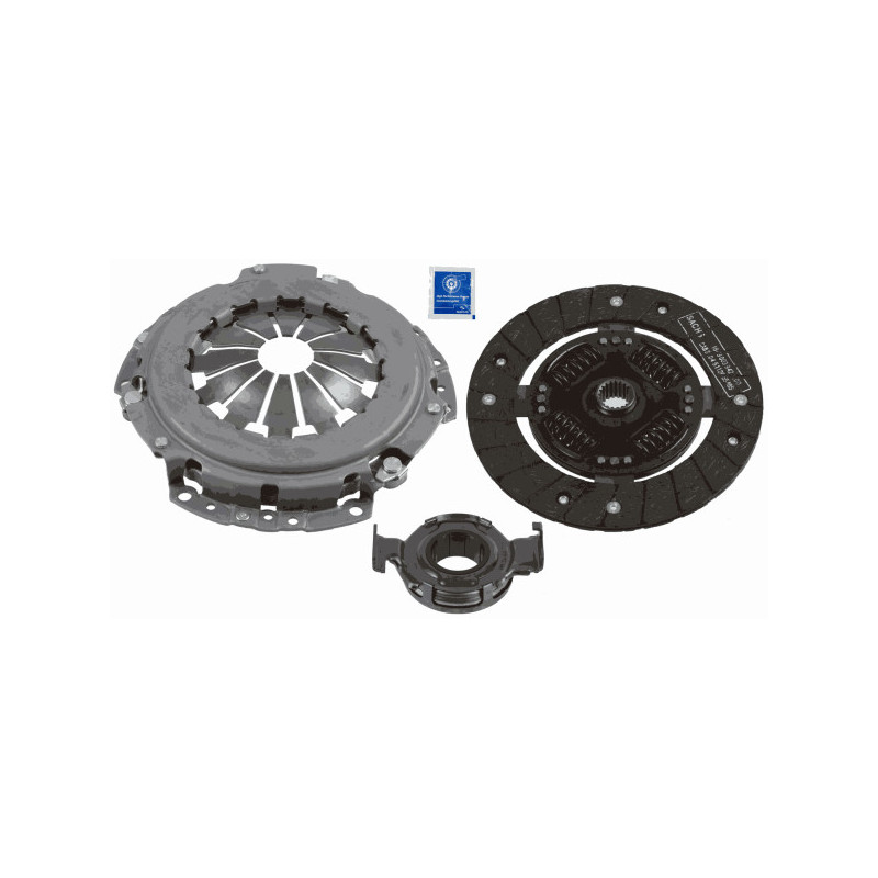 Kit d'embrayage SACHS