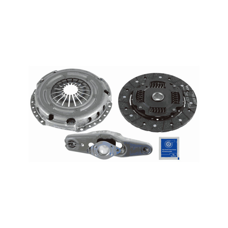 Kit d'embrayage SACHS