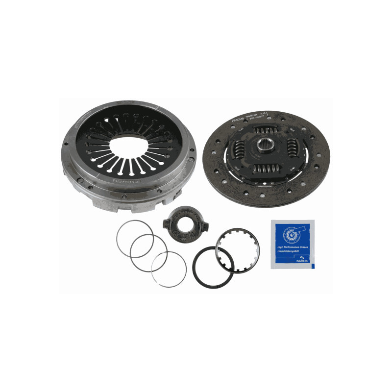 Kit d'embrayage SACHS