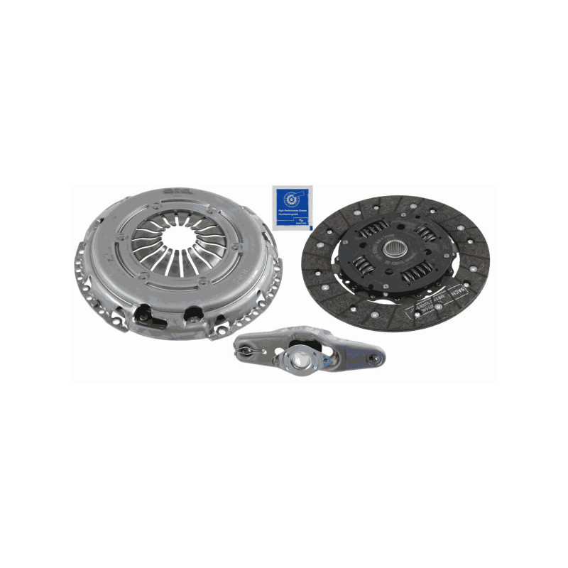 Kit d'embrayage SACHS