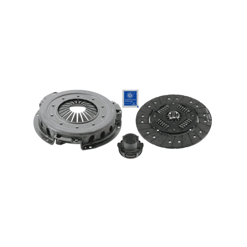 Kit d'embrayage SACHS